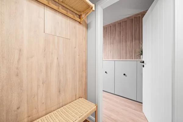 Apartmenthaus Deichbude Apartmenthaus Beach Butze - 11 SPO Ording - 