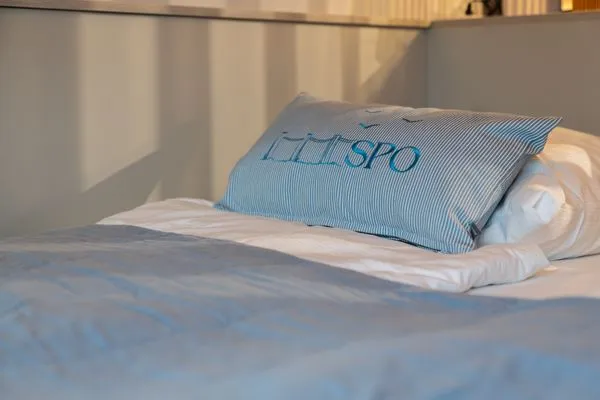 Apartmenthaus Deichbude Apartmenthaus Beach Butze - 11 SPO Ording - 