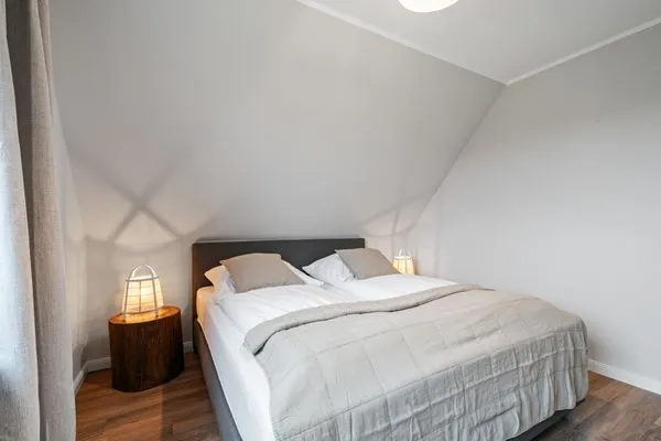 Ferienhaus Störtebeker Appartement Waterkant SPO 4 SPO Ording - 