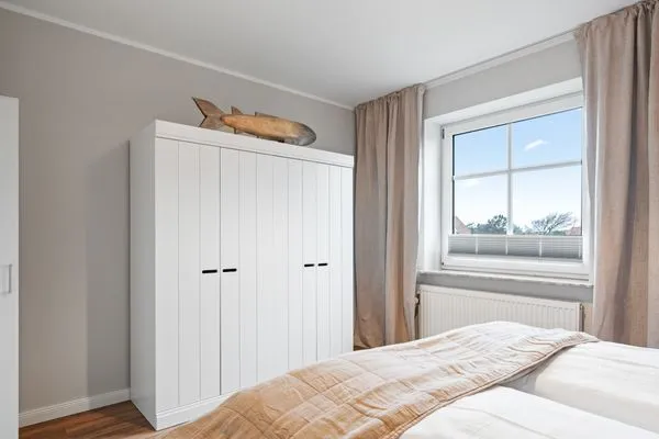 Ferienhaus Störtebeker Appartement Waterkant SPO 4 SPO Ording - 