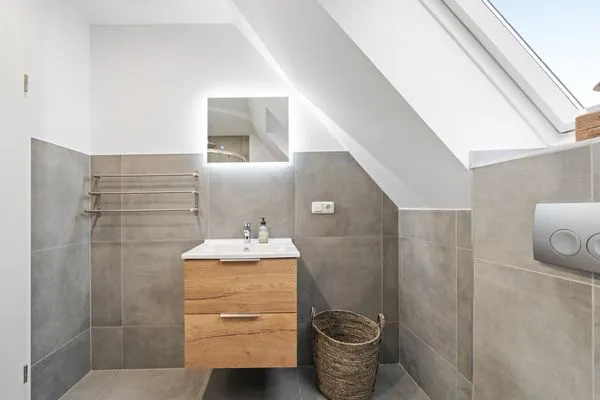 Ferienhaus Störtebeker Appartement Waterkant SPO 4 SPO Ording - 