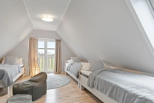 Ferienhaus Störtebeker Appartement Waterkant SPO 4 SPO Ording - 