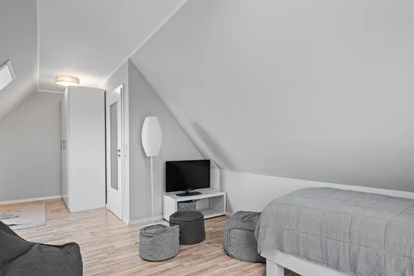 Ferienhaus Störtebeker Appartement Waterkant SPO 4 SPO Ording - 