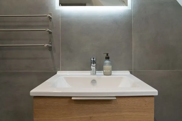 Ferienhaus Störtebeker Appartement Waterkant SPO 4 SPO Ording - 