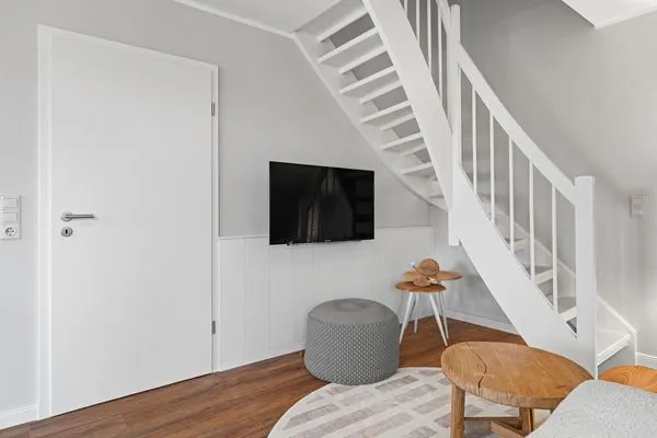 Ferienhaus Störtebeker Appartement Waterkant SPO 4 SPO Ording - 