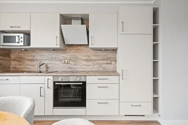 Ferienhaus Störtebeker Appartement Waterkant SPO 4 SPO Ording - 