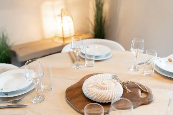 Ferienhaus Störtebeker Appartement Waterkant SPO 4 SPO Ording - 