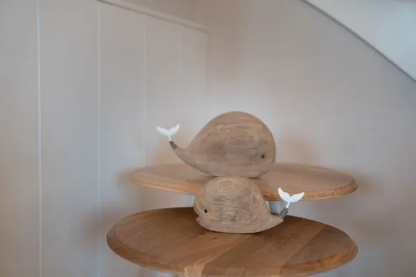 Ferienhaus Störtebeker Appartement Waterkant SPO 4 SPO Ording - 