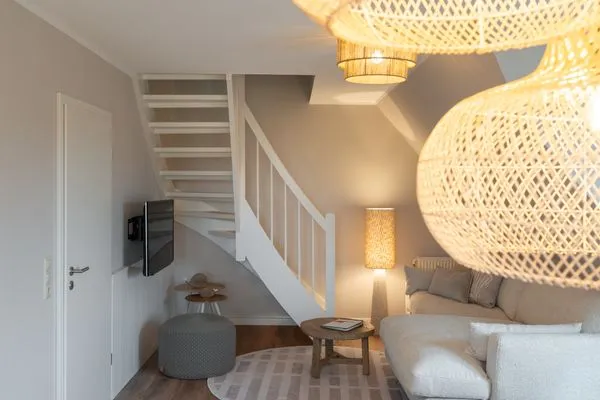 Ferienhaus Störtebeker Appartement Waterkant SPO 4 SPO Ording - 