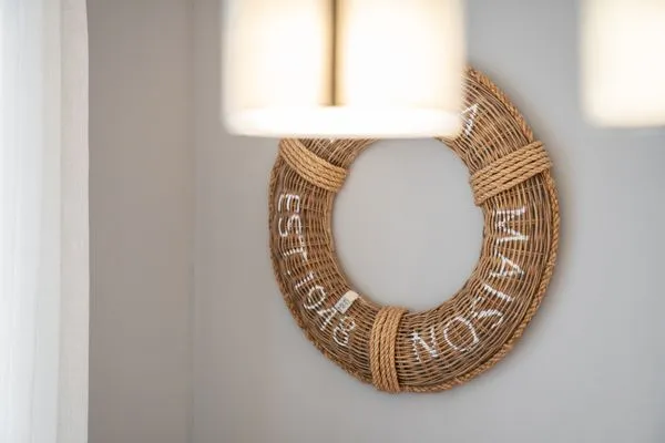 Westmarken Reetdachhaus Strandkontor SPO Ording - 