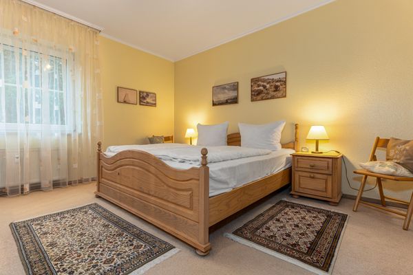  Birkenstraße 21c Zingst - Schlafzimmer