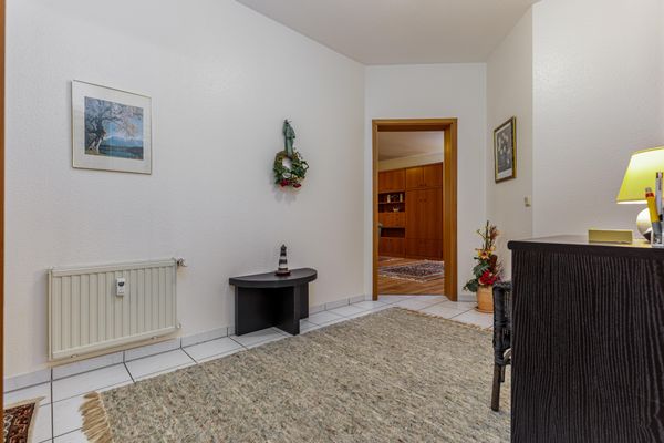  Birkenstraße 21c Zingst - Empfang