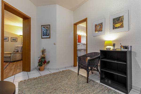  Birkenstraße 21c Zingst - Empfang