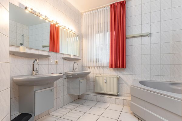  Birkenstraße 21c Zingst - Badezimmer