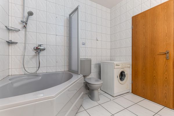  Birkenstraße 21c Zingst - Badezimmer