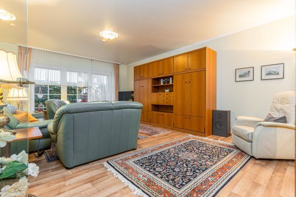  Birkenstraße 21c Zingst - Wohnzimmer