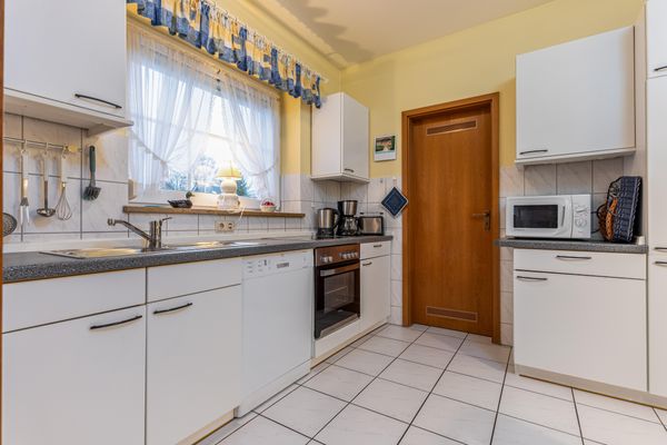  Birkenstraße 21c Zingst - Küche / Küchenzeile