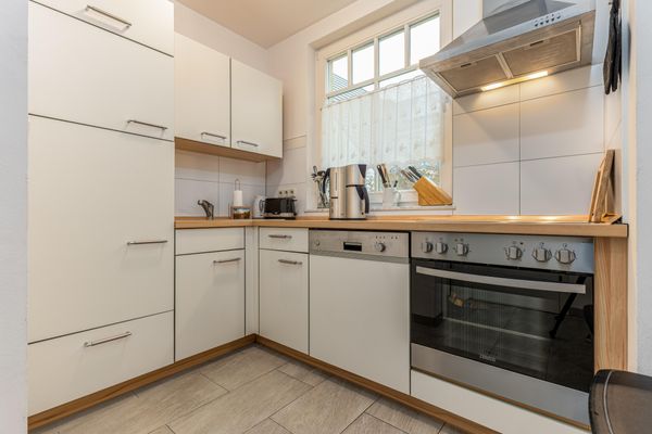  Schulstrasse 66b Cubes Insel Zingst - Küche / Küchenzeile