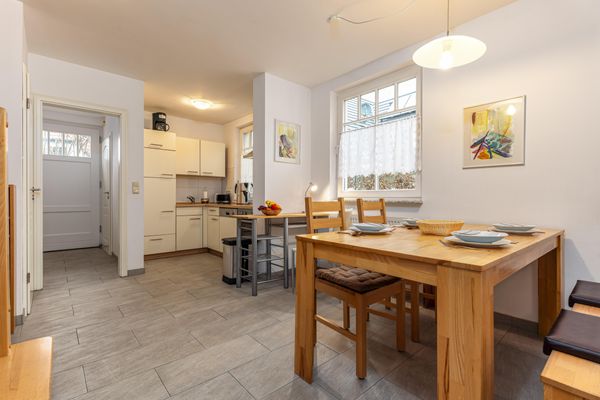  Schulstrasse 66b Cubes Insel Zingst - Küche / Küchenzeile