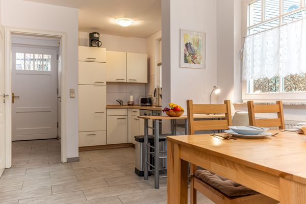  Schulstrasse 66b Cubes Insel Zingst - Küche / Küchenzeile