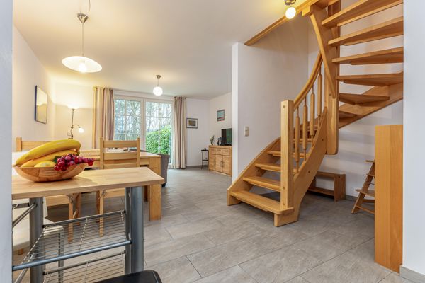  Schulstrasse 66b Cubes Insel Zingst - Empfang