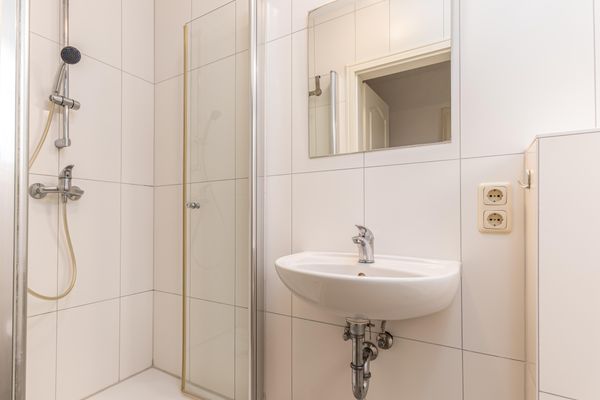  Schulstrasse 66b Cubes Insel Zingst - Badezimmer