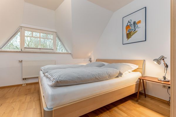  Schulstrasse 66b Cubes Insel Zingst - Schlafzimmer