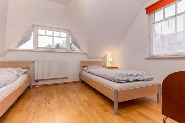  Schulstrasse 66b Cubes Insel Zingst - Schlafzimmer