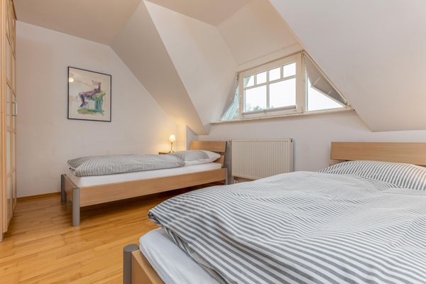  Schulstrasse 66b Cubes Insel Zingst - Schlafzimmer