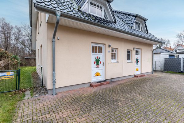  Schulstrasse 66b Cubes Insel Zingst - Hauptansicht