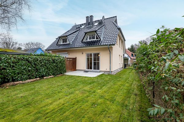  Schulstrasse 66b Cubes Insel Zingst - Hauptansicht