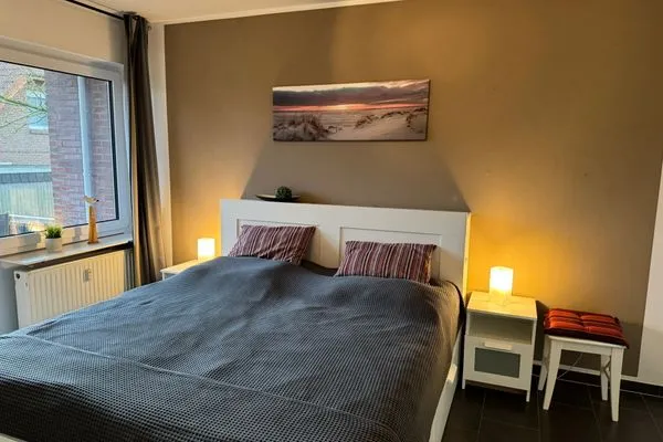 Schlafzimmer  Le Gurp