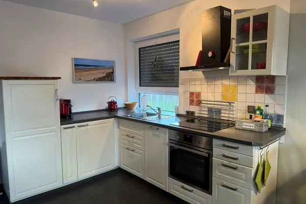 Küche / Küchenzeile  Le Gurp