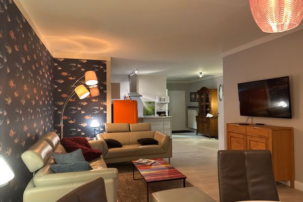  Ahoi Darßkoje ( Gute Stube ) Born auf dem Darß - 