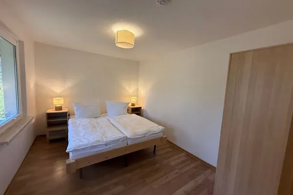   Inselglück unter Reet 100 m zum Strand (Haus 2)