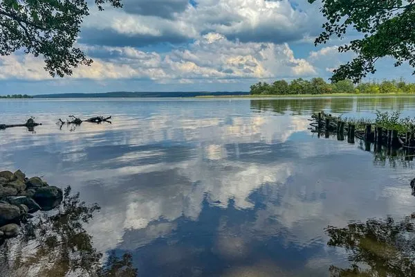 Ferienhaus Tamika am Tollensesee - traumhafte Natur  Tamika