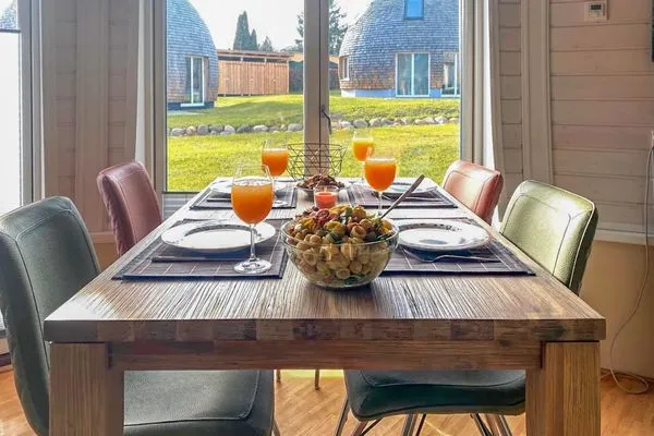 Ferienhaus Tamika am Tollensesee - schöne Aussichtt  Tamika