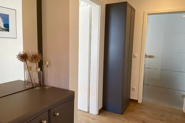 Dekoratives Detail  Ferienwohnung Seestern