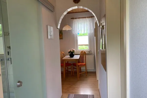 Dekoratives Detail  Ferienhaus Seeblick in Sassnitz auf Rügen mit Terrasse