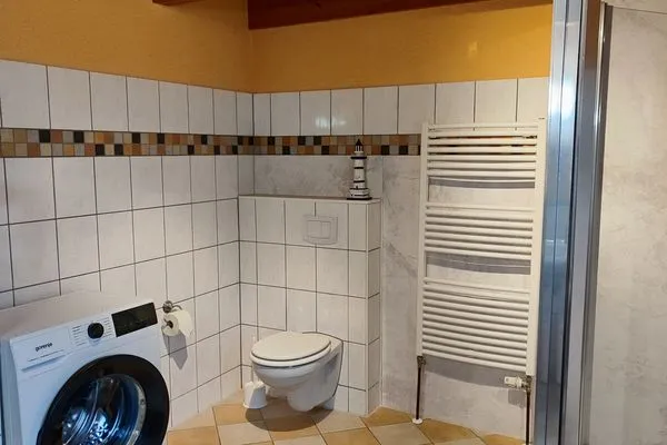 Badezimmer  Schwedenhaus "Judith"