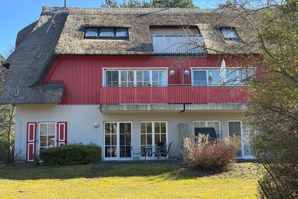 RESIDENZ AM HAFERLAND App. 03, Abendsonne Erholungsort Wieck - 