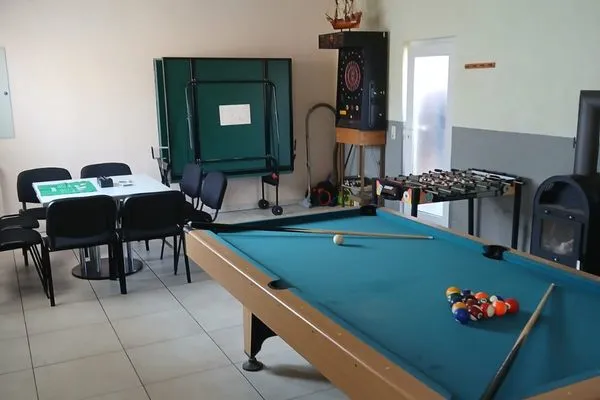   FeWo "Ahoi" nahe Malchower See