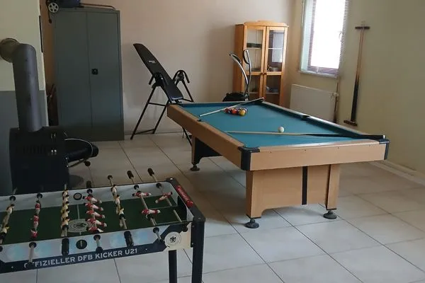   FeWo "Moin" nahe Malchower See