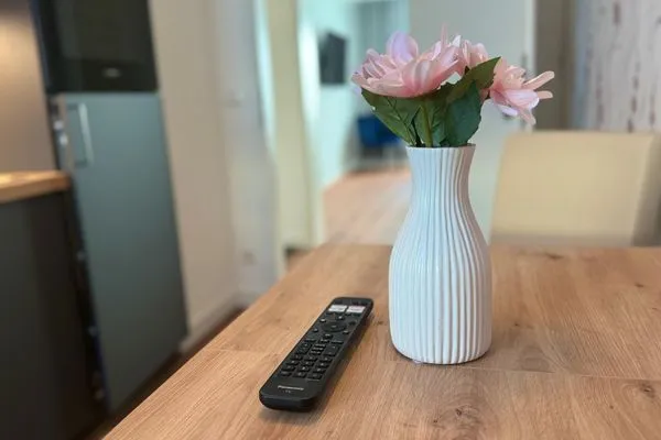 Dekoratives Detail  Ferienwohnung Kleiner Seelöwe