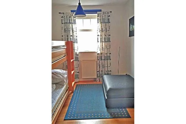 Schlafzimmer  Strandresidenz Ferienwohnung 4