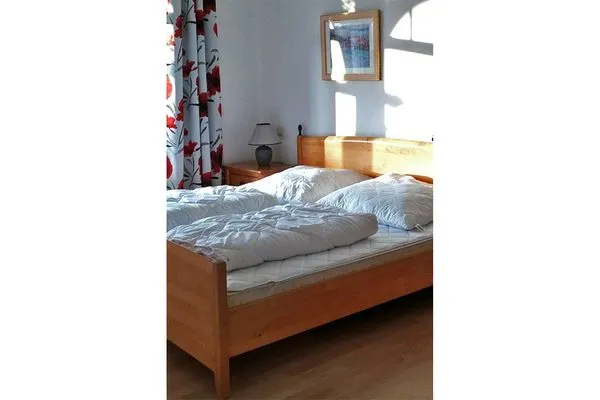 Schlafzimmer  Strandresidenz Ferienwohnung 11