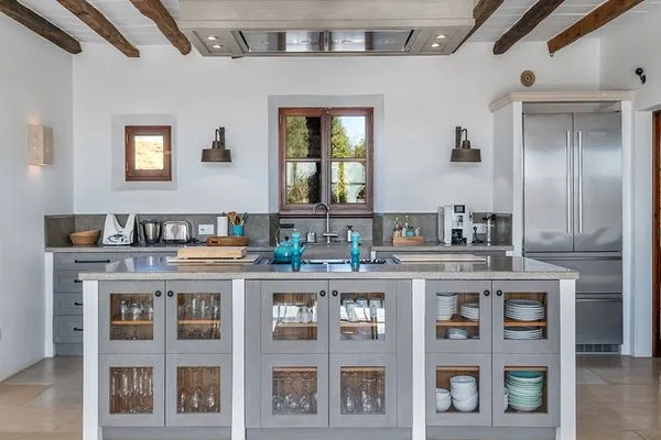Kitchen  Finca Es Rotagut