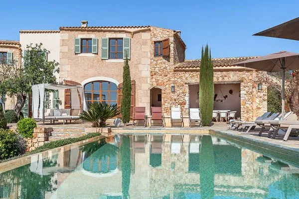 Main view  Finca Es Rotagut