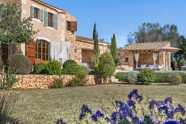 Main view  Finca Es Rotagut