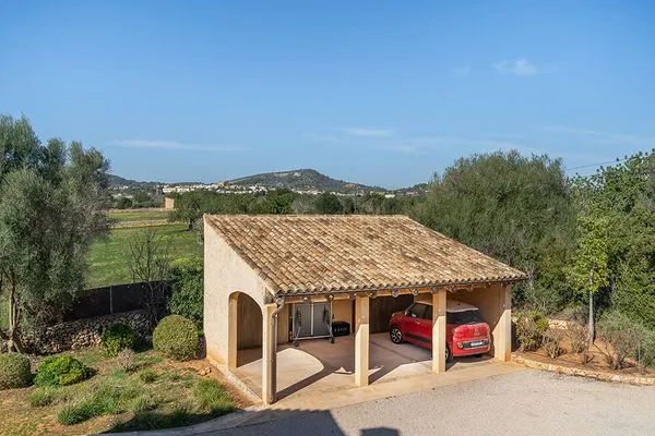Main view  Finca Es Rotagut